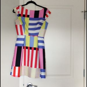 Kate Spade Dress +Tote